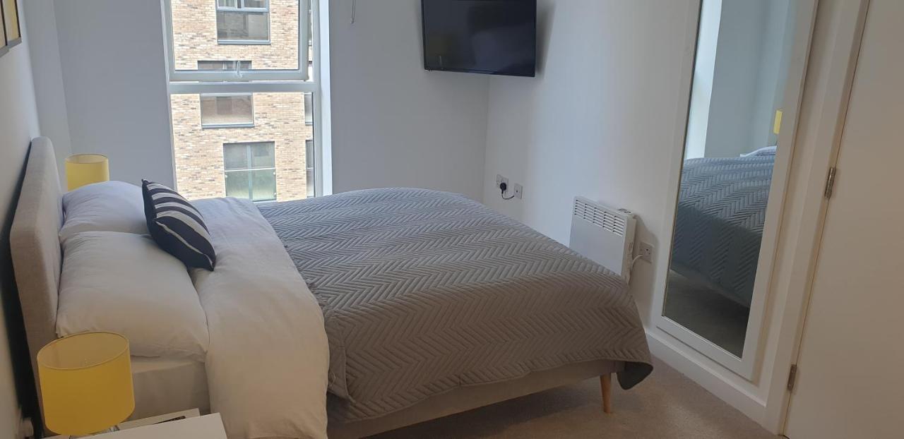 Quay Apartments Exchange Quay 맨체스터 외부 사진